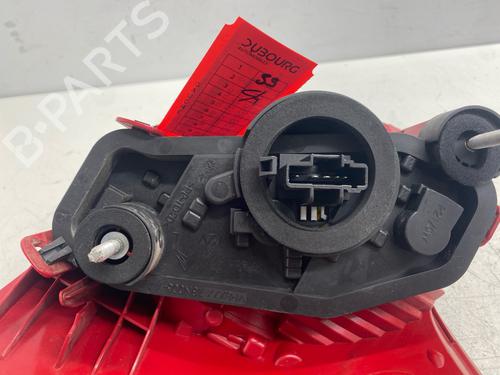 Left taillight CITROËN C5 III (RD_) 1.6 HDi 115 (RD9HRA, RD9HLA, RD9HL0) | BP38679606C34 - Image 3