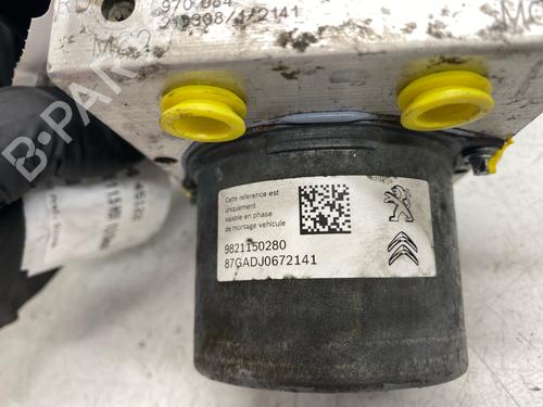 ABS pump PEUGEOT EXPERT Van (V_) 1.5 BlueHDi 120 | BP39686119M43 - Image 5