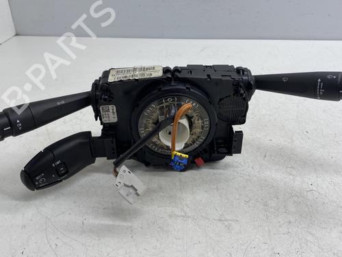 Used Steering column stalk PEUGEOT 208 I (CA_, CC_) 1.4 HDi (68 hp) 31584265
