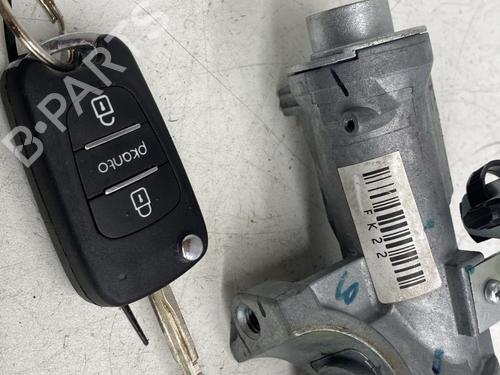 Ignition barrel HYUNDAI i10 I (PA) 1.2 | BP29605049M48