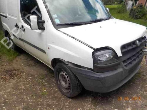 Ryggespeil høyre FIAT DOBLO Box Body/MPV (223_) 1.9 JTD (223ZXE1A) (100 hp) 22858397