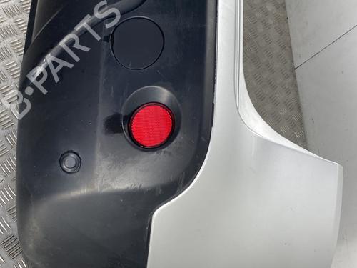 Bak støtfanger NISSAN QASHQAI I (J10, NJ10) 1.5 dCi | BP30911256C8