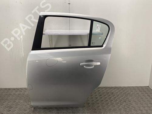 Used Left rear door OPEL CORSA D (S07) 1.3 CDTI (L08, L68) (95 hp) 22851507