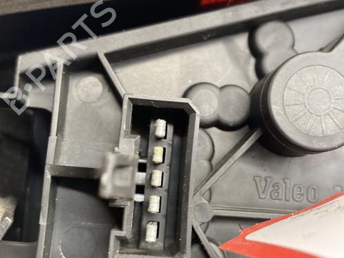 Used Left taillight Left taillight PEUGEOT 106 I (1A, 1C) 1.0 (50 hp) 34149302 34149302