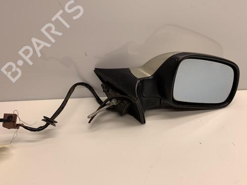 Right mirror PEUGEOT 407 SW (6E_, 6D_) 2.0 HDi 135 | BP22850818C27 