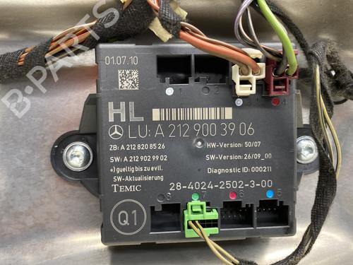 rear-left-window-mechanism-mercedes-benz-c-class-w204-2007-2008-2009-2010-2011-2012-2013-2014-2015-32204298 main image