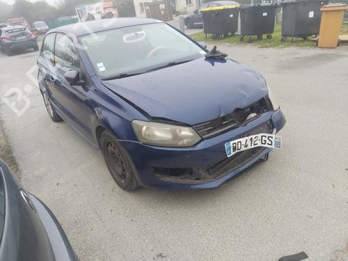 Instrument cluster VW POLO V (6R1, 6C1) 1.6 TDI | BP26683658C47 