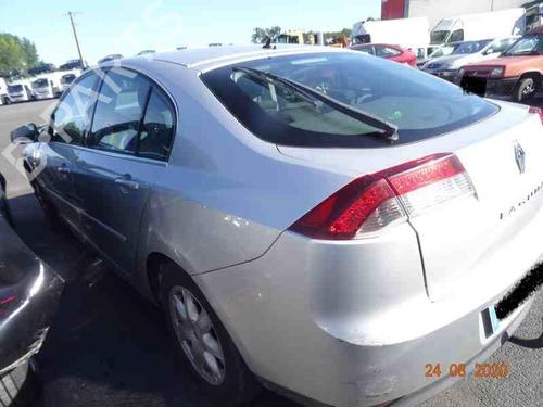 Climate control RENAULT LAGUNA III (BT0/1) 1.5 dCi (BT00, BT0A, BT0T, BT1J) | BP22857688I5 
