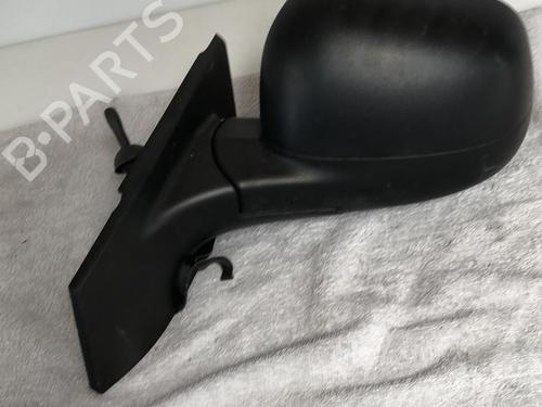 Used Left mirror CHEVROLET SPARK (M300) 1.0 (68 hp) 22858022