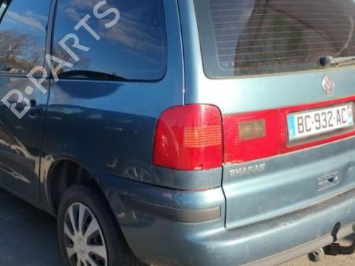 Right mirror VW SHARAN (7M8, 7M9, 7M6) 1.9 TDI | BP22849339C27 