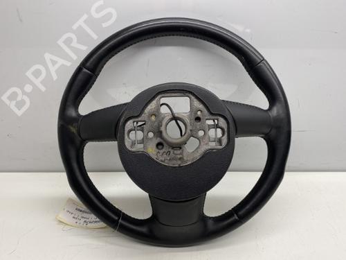 Used Steering wheel Steering wheel AUDI A1 (8X1, 8XK) 1.6 TDI (90 hp) 22862143 22862143