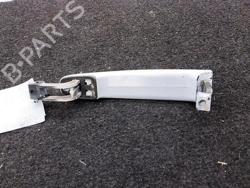 Used Front right exterior door handle PEUGEOT 307 Break (3E) 1.6 HDi 110 (109 hp) 22856940