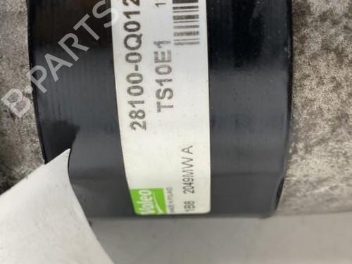 Used Starter Starter CITROËN C1 (PM_, PN_) 1.0 (68 hp) 22863281 22863281