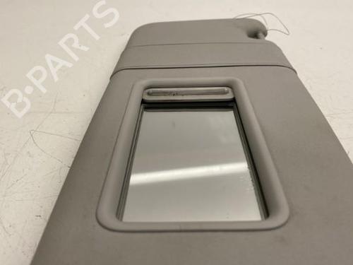 Used Right sun visor AUDI A3 Sportback (8PA) 1.9 TDI (105 hp) 22863269