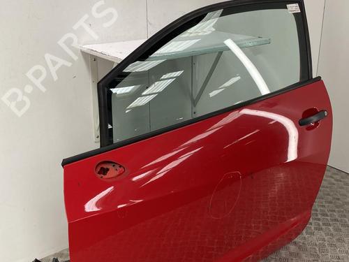 Left front door SEAT IBIZA IV SC (6J1, 6P5) 1.4 TDI | BP22858112C2 