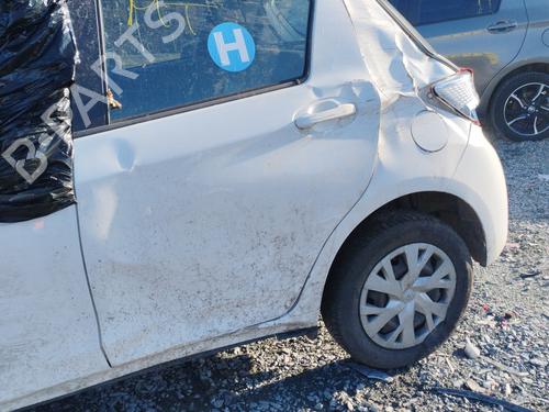 Brukte deler til TOYOTA YARIS (_P13_) 1.5 Hybrid (NHP130_, NHP130) 4867521