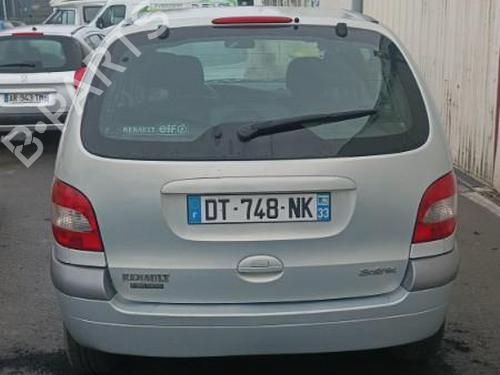 Front wiper motor RENAULT SCÉNIC I MPV (JA0/1_, FA0_) 1.9 dCi (JA05, JA1F) | BP22849121M29 