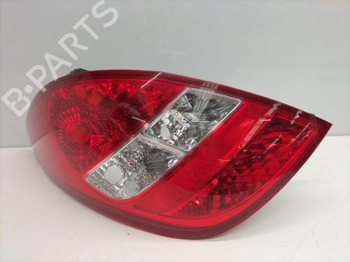 Used Left taillight HYUNDAI i20 I (PB, PBT) 1.2 (78 hp) 22862221