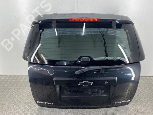 Tailgate CHEVROLET CAPTIVA (C100, C140) 2.2 D 4WD | BP32281639C6