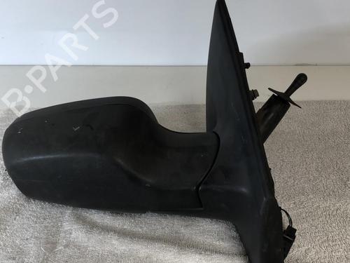 Right mirror RENAULT CLIO III (BR0/1, CR0/1) 1.5 dCi (C/BR0G, C/BR1G) | BP22857746C27 