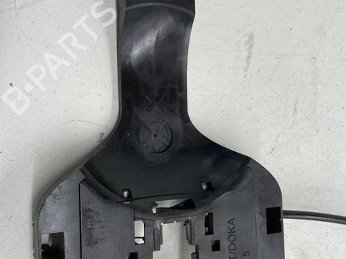 Used Front right lock Front right lock MERCEDES-BENZ SPRINTER 3,5-t Van (B906) 316 CDI (906.631, 906.633, 906.635, 906.637) (163 hp) 24035228 24035228