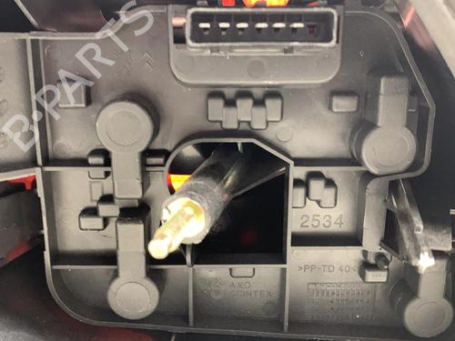 Right taillight CITROËN XSARA (N1) 2.0 HDi 90 | BP22853462C35 