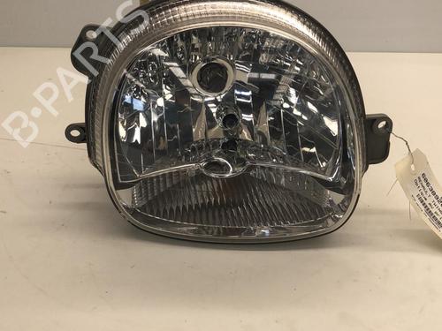 Right headlight RENAULT TWINGO I (C06_) 1.2 (C066, C068) | BP22853197C29 