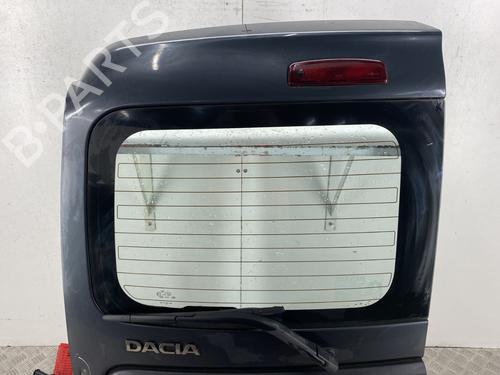 Used Left tailgate Left tailgate DACIA LOGAN MCV (KS_) 1.5 dCi (KS0W) (86 hp) 34390357 34390357