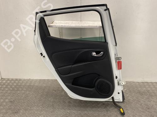 Left rear door RENAULT CLIO IV (BH_) 0.9 TCe 90 (BHNF, BHMA, BHMH, BHJK, BHJR) | BP28102226C4 