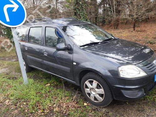 Steering column stalk DACIA LOGAN MCV (KS_) 1.5 dCi (KS0W) | BP22859398I23  - Image 10