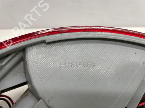 Used Rear fog light Rear fog light CITROËN C-CROSSER (VU_, VV_) 2.2 HDi (156 hp) 39886395 39886395