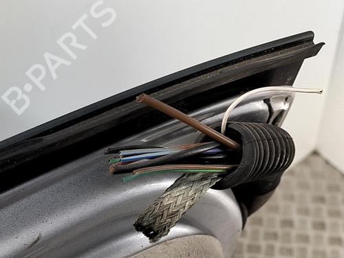 Tailgate MERCEDES-BENZ C-CLASS Coupe (CL203) C 220 CDI (203.706) | BP22858593C6 