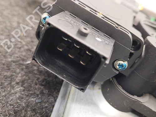 Used Front right window mechanism Front right window mechanism OPEL CORSA D (S07) 1.3 CDTI (L08, L68) (75 hp) 22857087 22857087
