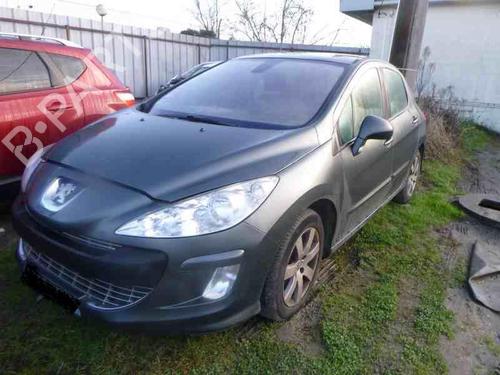 Left front door PEUGEOT 308 I (4A_, 4C_) 1.6 16V | BP22853887C2 