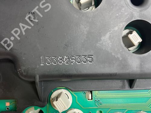 Used Instrument cluster Instrument cluster PEUGEOT 406 (8B) 2.0 HDI 110 (109 hp) 40225054 40225054