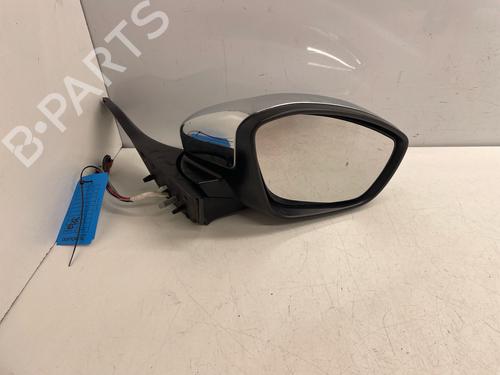 Used Right mirror Right mirror PEUGEOT 208 I (CA_, CC_) 1.5 BlueHDI 100 (102 hp) 40225072 40225072