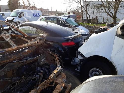 Used Parts AUDI TT (FV3, FVP)  2.0 TTS quattro  2395316