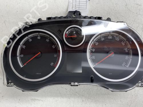 Instrument cluster OPEL CORSA D (S07) 1.2 (L08, L68) | BP26388519C47 