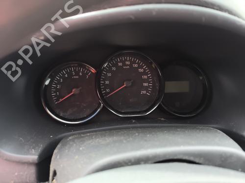 Warning switch DACIA SANDERO II 1.2 | BP36763615I22 - Image 7