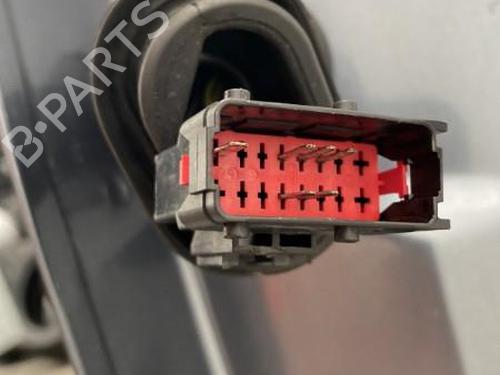 Right rear door PEUGEOT 307 SW (3H) 1.6 HDI 90 | BP22849137C5 