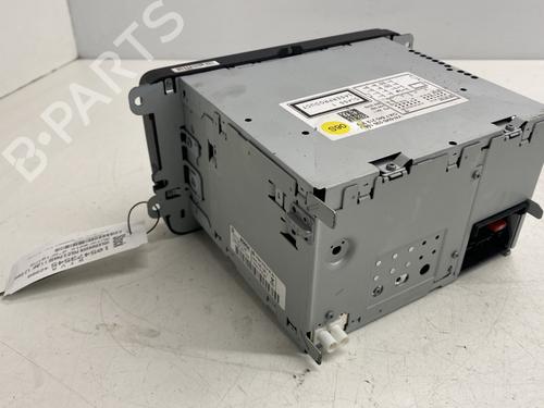 Radio VW POLO V (6R1, 6C1) 1.2 TDI | BP26683633E6 