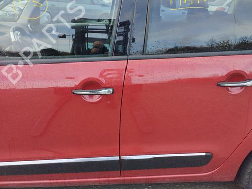 Rear parcel shelf CITROËN C3 Picasso (SH_) | BP38186463C85 - Image 7