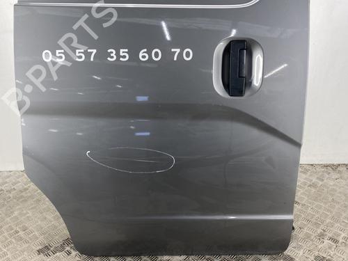 Right slide door NISSAN NV200 Van 1.5 dCi 110 (M20, M20N, M20M) | BP23831618C75 