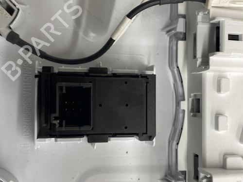 Interior roof light PEUGEOT 208 II (UB_, UP_, UW_, UJ_) 1.2 PureTech 100 | BP29528836I8 