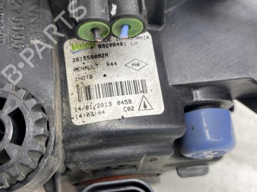 Left daytime light RENAULT TWINGO II (CN0_) 1.2 16V (CN04, CN0B) | BP29529037C104 