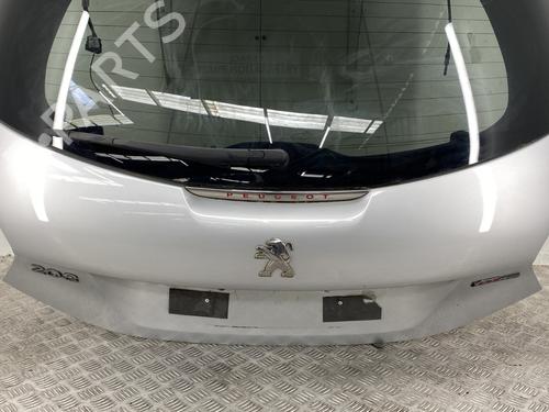 Tailgate PEUGEOT 208 I (CA_, CC_) 1.2 THP 110 | BP27271571C6 