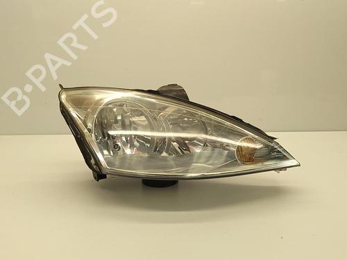 Used Right headlight FORD FOCUS I (DAW, DBW) 1.6 16V (100 hp) 22850301