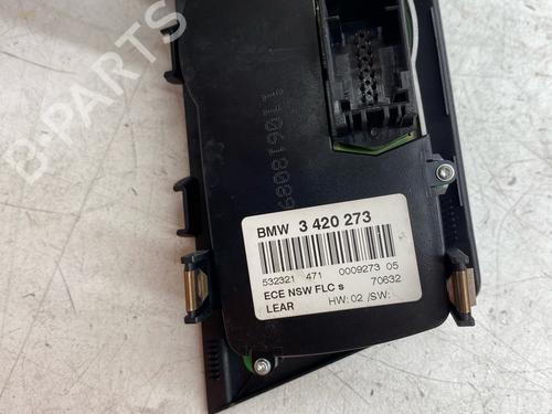 Commande de phare Commande de phare BMW X3 (E83) 2.0 d (150 hp) 34365497 34365497