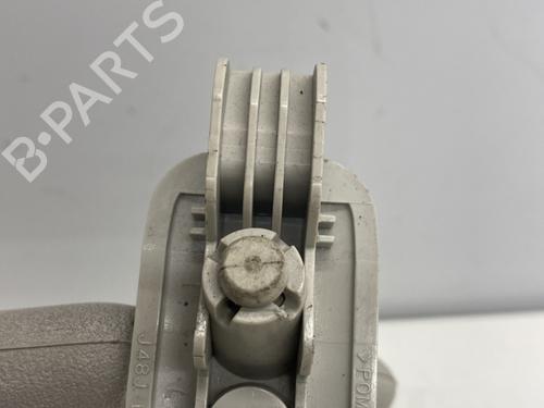 Left sun visor MAZDA 2 (DE_, DH_) 1.3 (DE3FS) | BP26274451I1  - Image 5