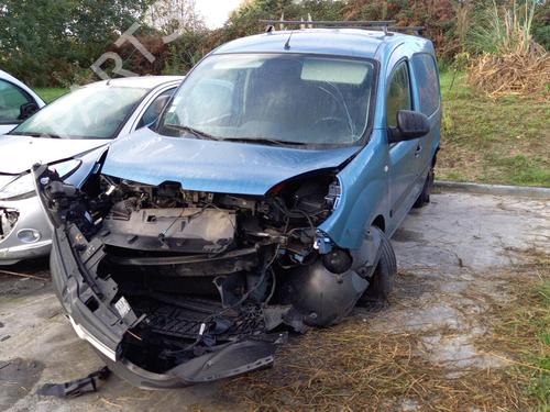Venstre solskærm RENAULT KANGOO Express (FW0/1_) 1.5 dCi 90 (FW0G, FW05, FW08, FW11) | BP24825015I1 - Image 5